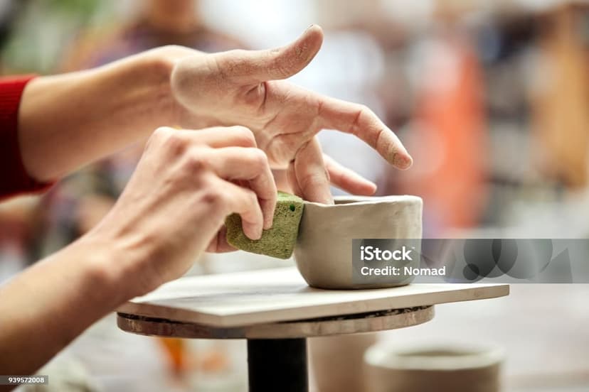 Cosas de cerámica varias